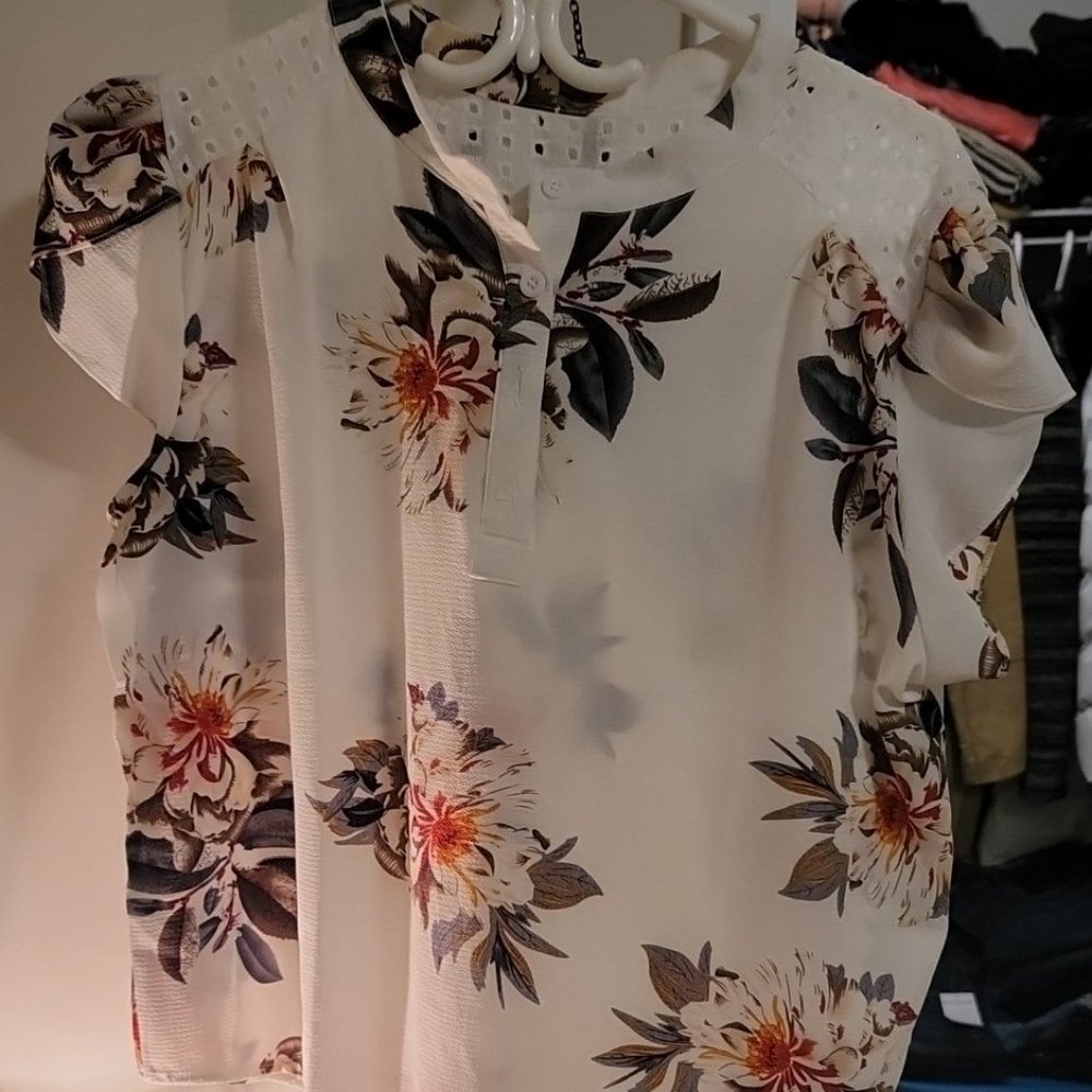 Blouse summer top